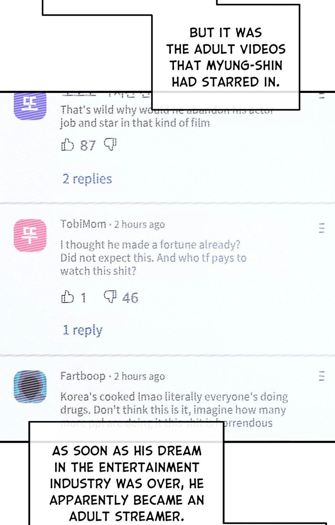 Payback, Chapter 95 image 04